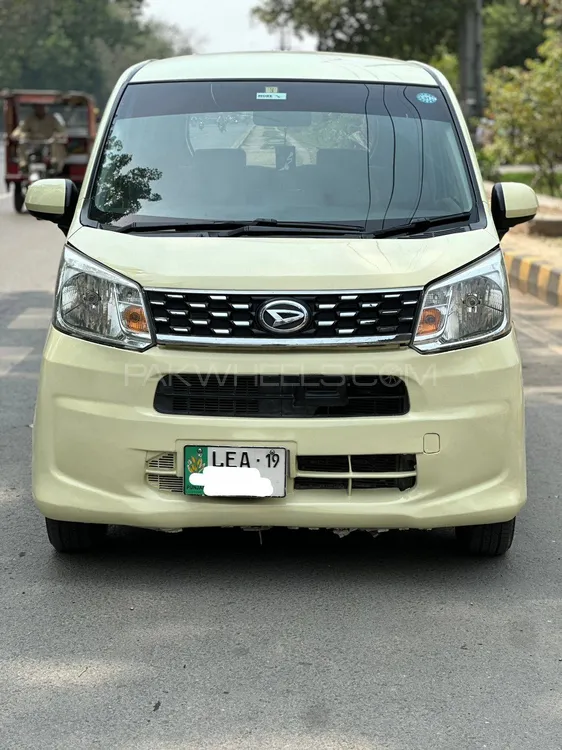 Daihatsu Move X 2019 for sale in Lahore | PakWheels