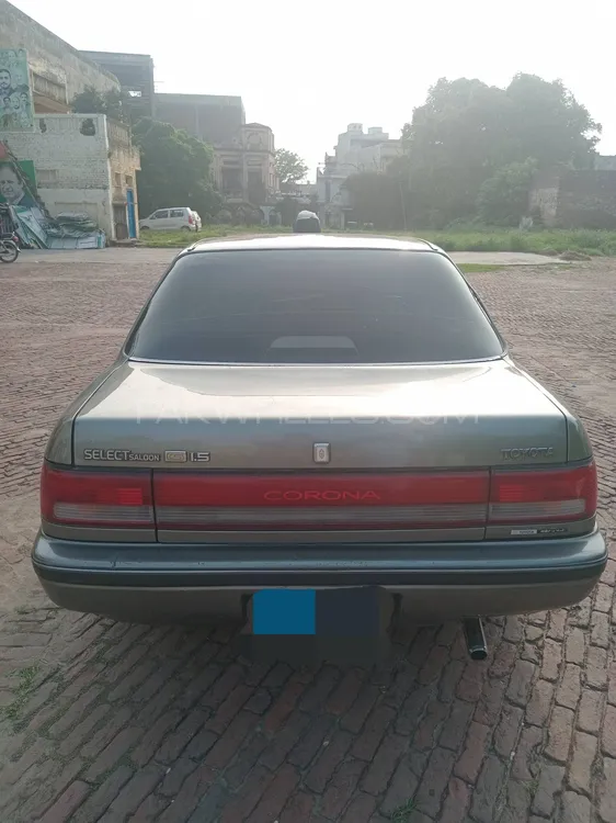 Toyota Corona 1989 for Sale in Sialkot Image-1