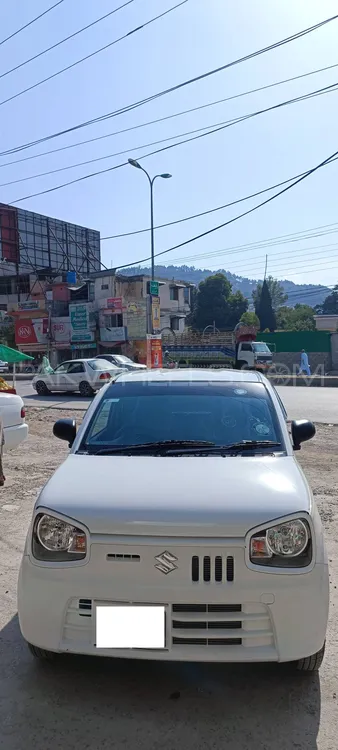 Suzuki Alto 2022 for Sale in Abbottabad Image-1