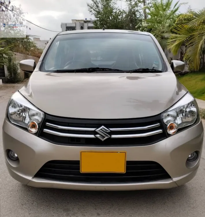 Suzuki Cultus 2020 for Sale in Karachi Image-1