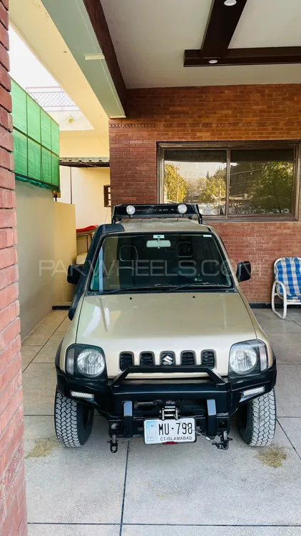 Suzuki Jimny 2008 for Sale in Rawalpindi Image-1