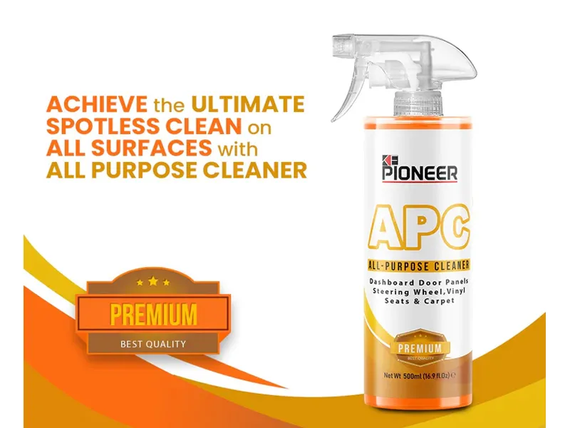Pioneer All Purpose Cleaner 500ml Image-1