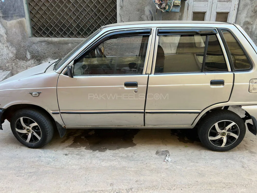 Suzuki Mehran 2006 for Sale in Lahore Image-1