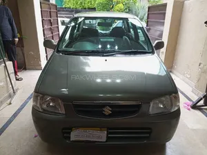 Suzuki Alto VXR 2009 for Sale