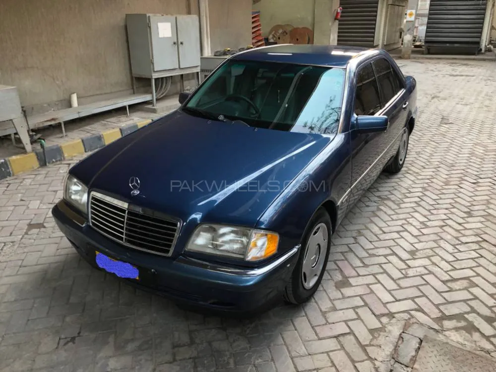 Mercedes Benz C Class 1995 for sale in Lahore