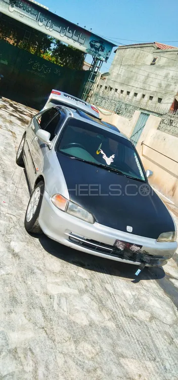 Honda Civic 1995 for Sale in Peshawar Image-1