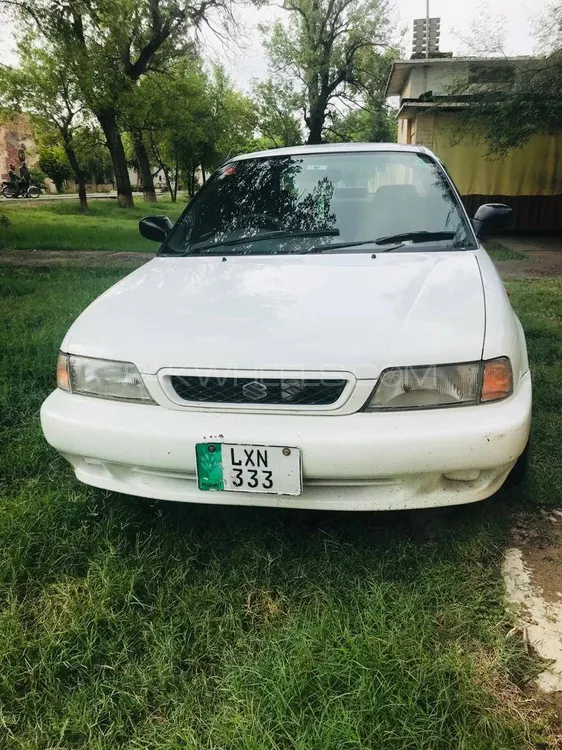 سوزوکی بالینو 1999 for Sale in سرگودھا Image-1