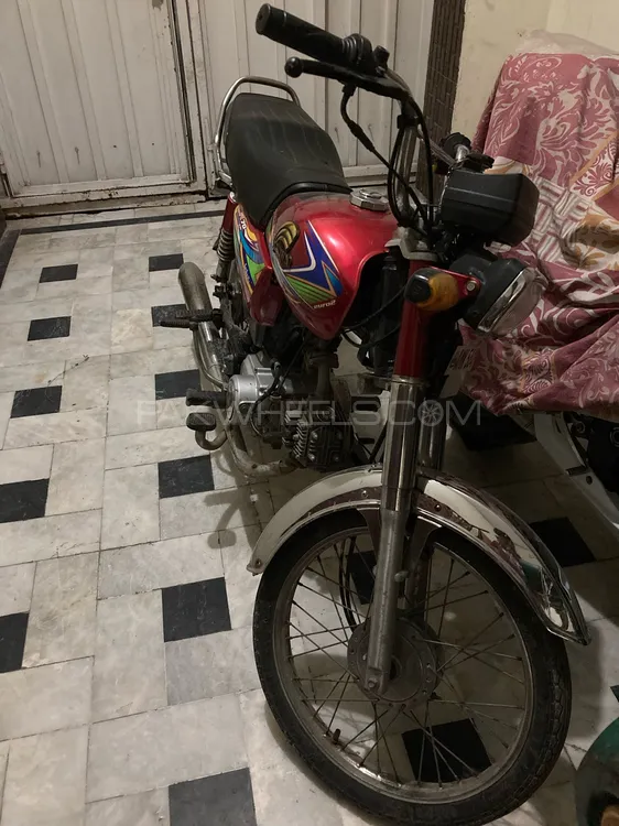 Crown CR 70 Jazba 2021 for Sale Image-1