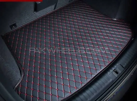 Buy Stiching Diggi Tray 7D Trunk mat for Suzuki New Swift 2023 in ...