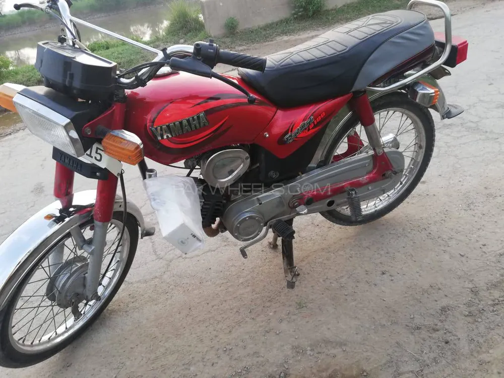 Yamaha Royale YB 100 2001 for Sale Image-1