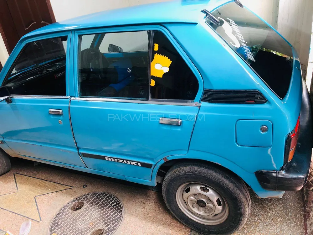 Suzuki FX 1988 for Sale in Lahore Image-1