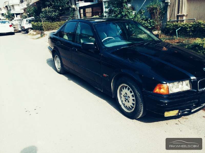 BMW / بی ایم ڈبلیو 3 سیریز 1992 for Sale in اسلام آباد Image-1