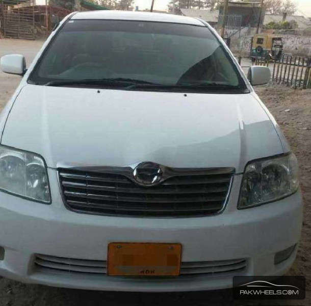 Toyota Corolla 2006 for Sale in Quetta Image-1