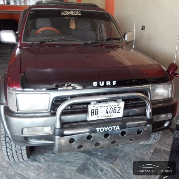 Toyota Surf 1993 for Sale in Peshawar Image-1