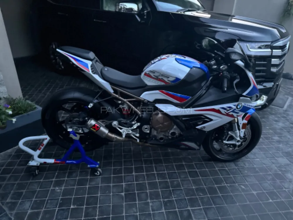 BMW S1000RR 2021 for Sale Image-1