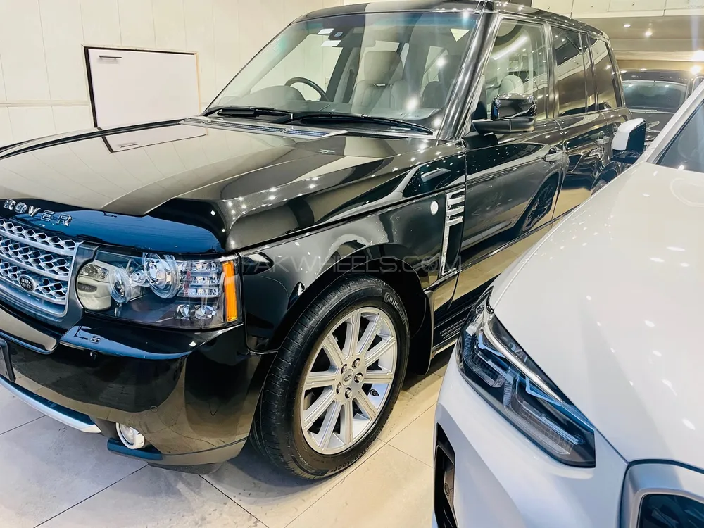 Range Rover Vogue 2010 for sale in Lahore