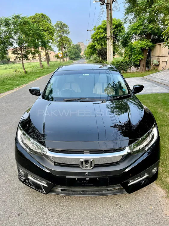Honda Civic 2021 for Sale in Lahore Image-1