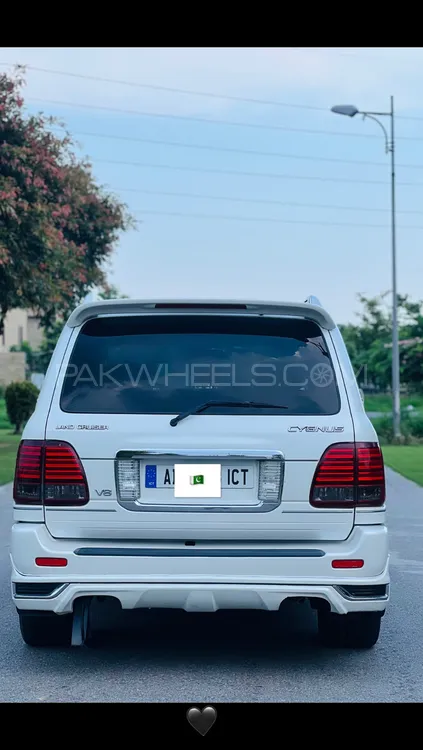Toyota Land Cruiser 2002 for Sale in Sialkot Image-1