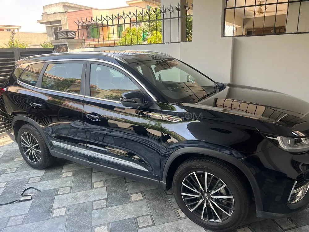 Chery Tiggo 8 Pro 1.6 DEX Plus 2023 for sale in Islamabad | PakWheels