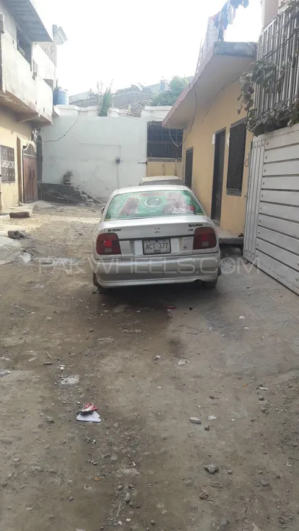 Suzuki Baleno 2000 for Sale in Islamabad Image-1