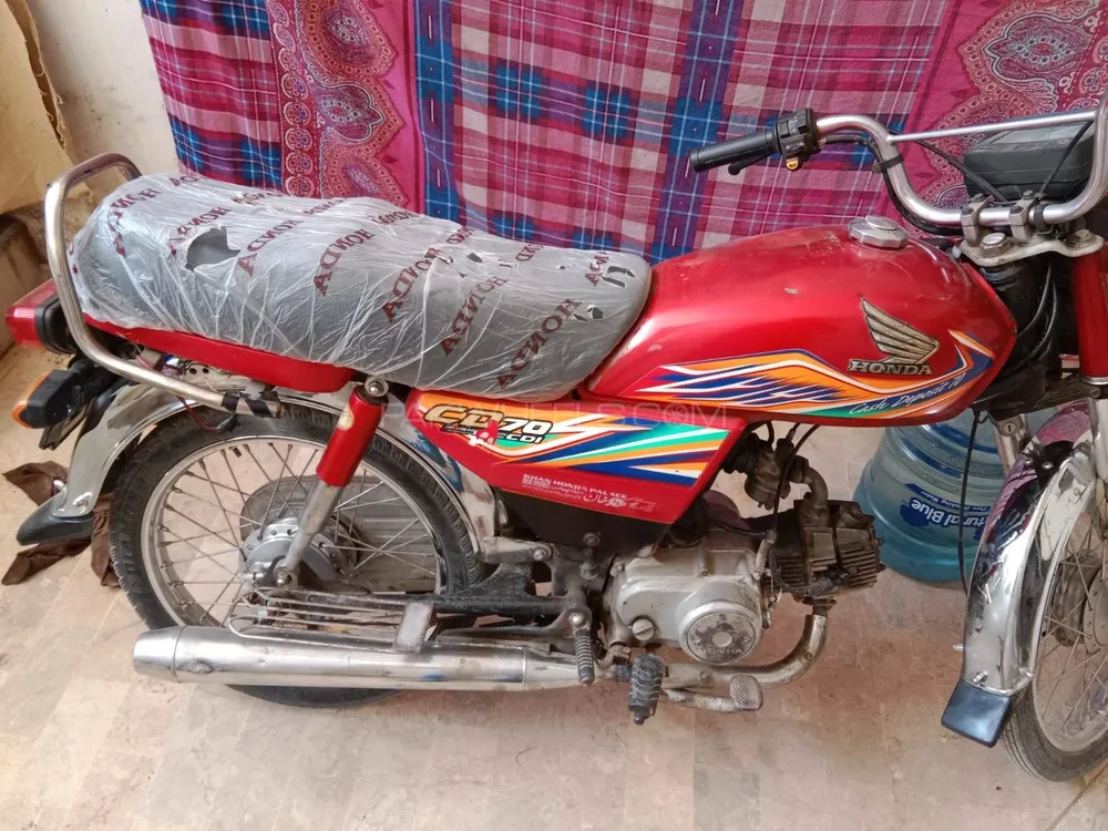 honda cd 70 2020 for sale in karachi