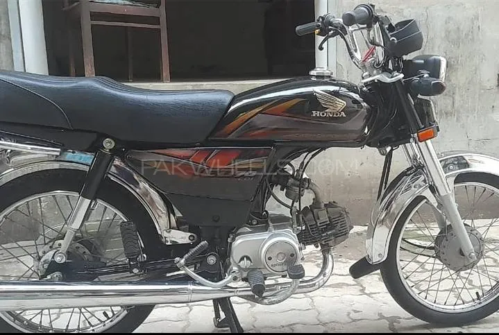 Honda CD 70 2022 for Sale Image-1
