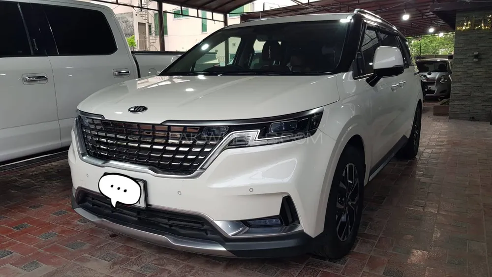KIA Carnival 2021 for Sale in Lahore Image-1