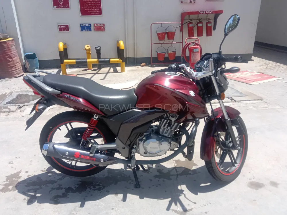Suzuki GS-125 2023 for Sale Image-1