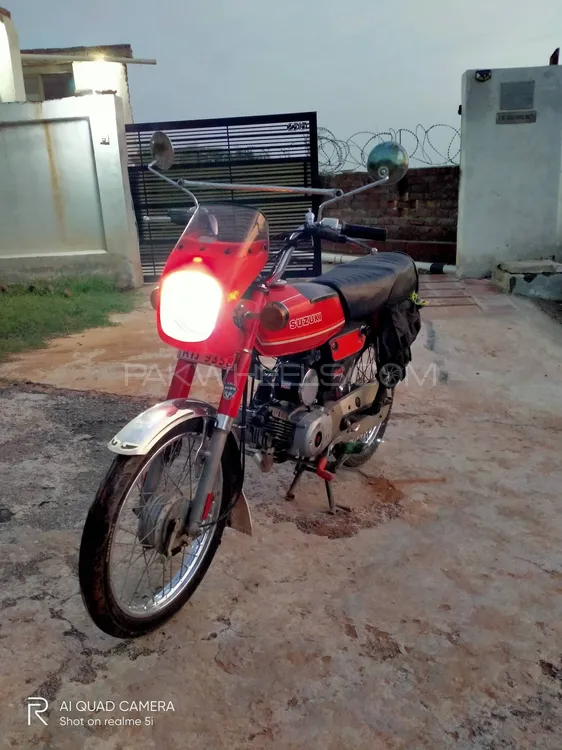 Suzuki Other 1978 for Sale Image-1