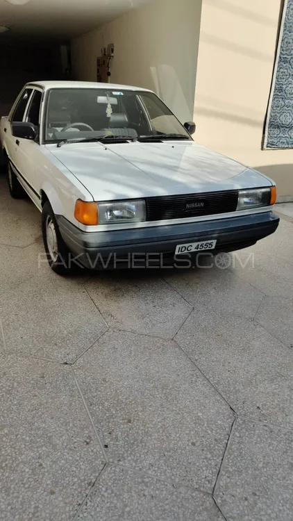 Nissan Sunny 1989 for Sale in Peshawar Image-1