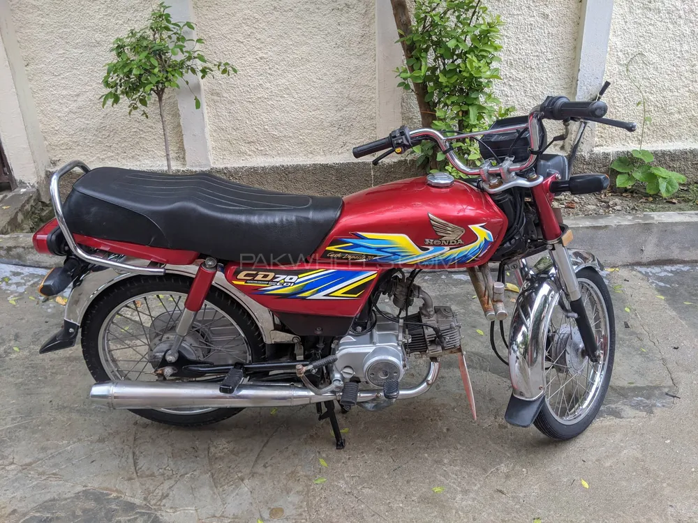 Honda CD 70 2021 for Sale Image-1