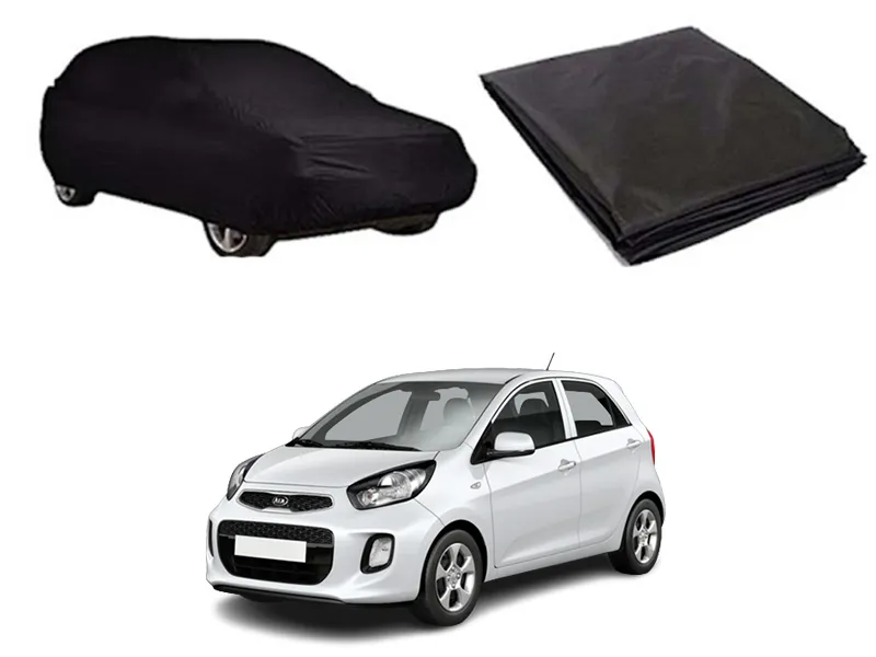 KIA Picanto 2019-2023 Parachute Top Cover | Car Covers Image-1