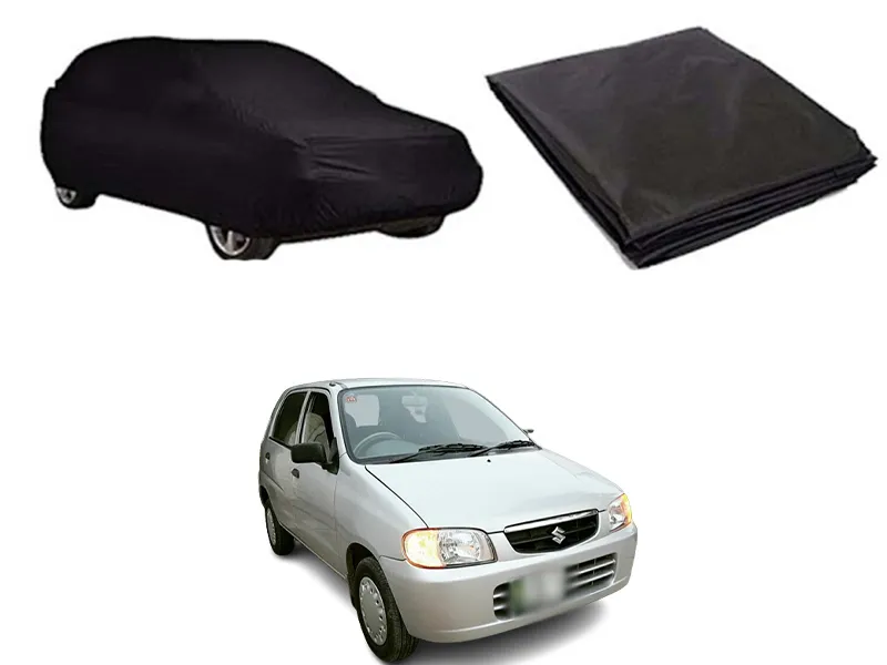 Suzuki Alto VXR 2000-2012 Parachute Top Cover | Car Covers Image-1