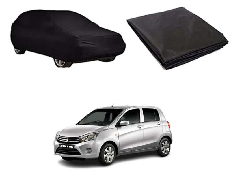 Suzuki Cultus 2017-2023 Parachute Top Cover | Car Covers Image-1