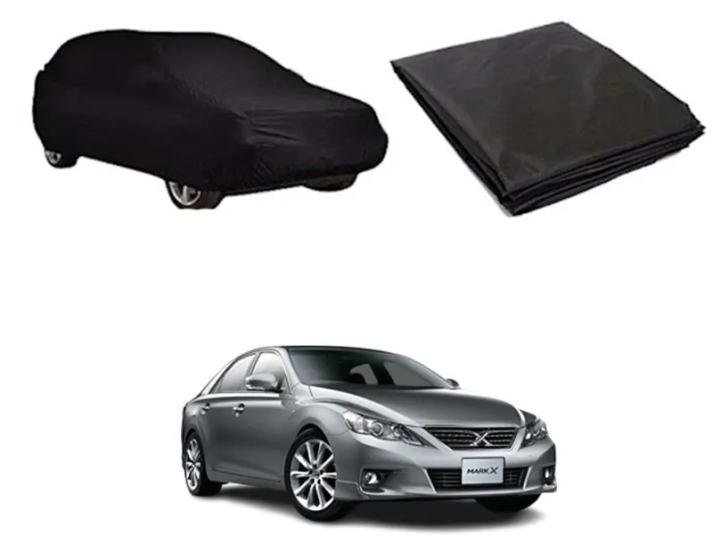 Toyota Mark X 2004-2019 Parachute Top Cover | Car Covers