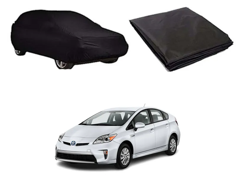 Toyota Prius 2009-2012 Parachute Top Cover | Car Covers Image-1