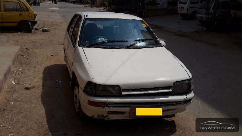 Daihatsu Charade 1988 for Sale in Karachi Image-1