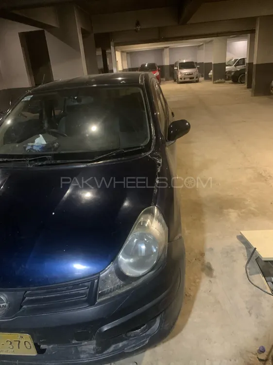 Nissan AD Van 2007 for Sale in Karachi Image-1