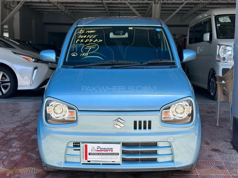 Suzuki Alto 2020 for Sale in Peshawar Image-1