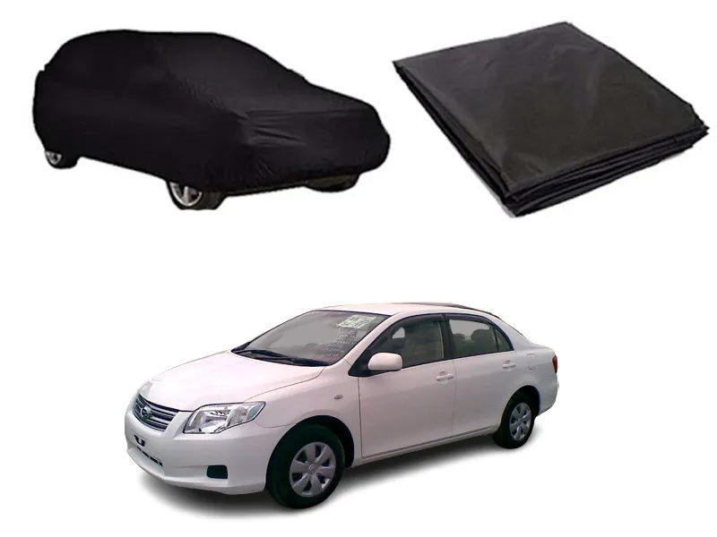 Toyota Axio 2007-2010 Parachute Top Cover | Car Covers Image-1