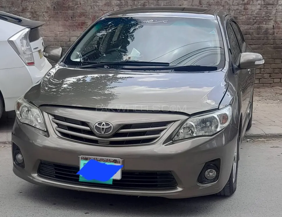 Toyota Corolla 2014 for Sale in Quetta Image-1