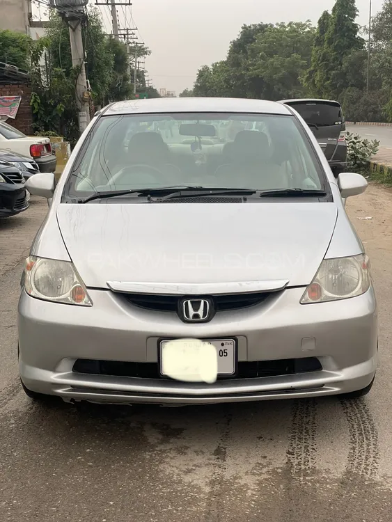 Honda City i-DSI 2005 for sale in Lahore | PakWheels