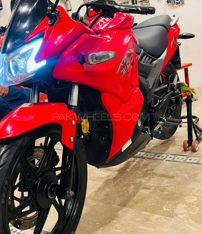 ZXMCO KPR 200 Cruise 2021 for Sale Image-1