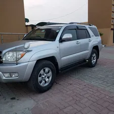 Toyota Surf SSR-X 2.7 2006 for Sale