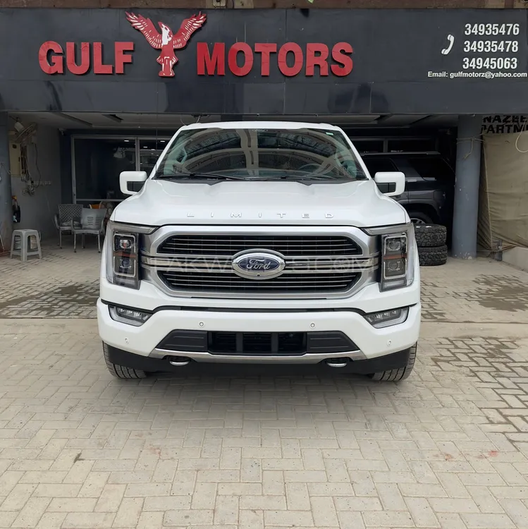 Ford F 150 2021 for Sale in Karachi Image-1