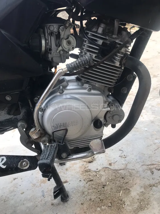 Yamaha ybr 125 discount engine for sale