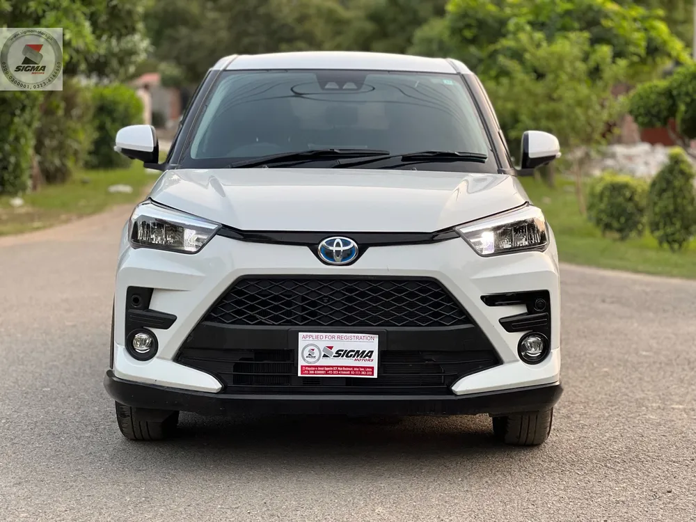 ٹویوٹا رائز 2022 for Sale in لاہور Image-1
