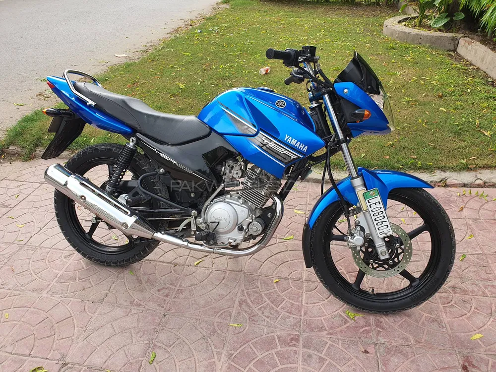 Yamaha YBR 125 2016 for Sale Image-1