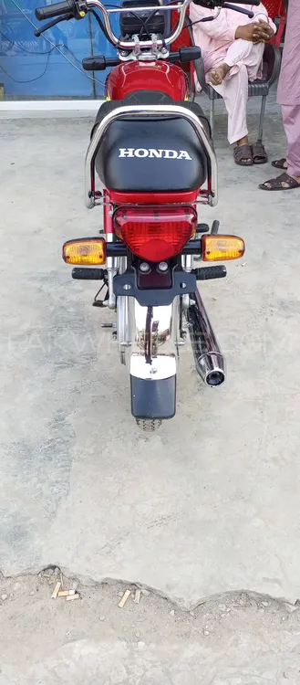Honda CD 70 2022 for Sale Image-1