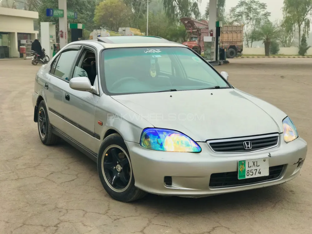 Honda Civic 1999 for Sale in Khanqah dogran Image-1